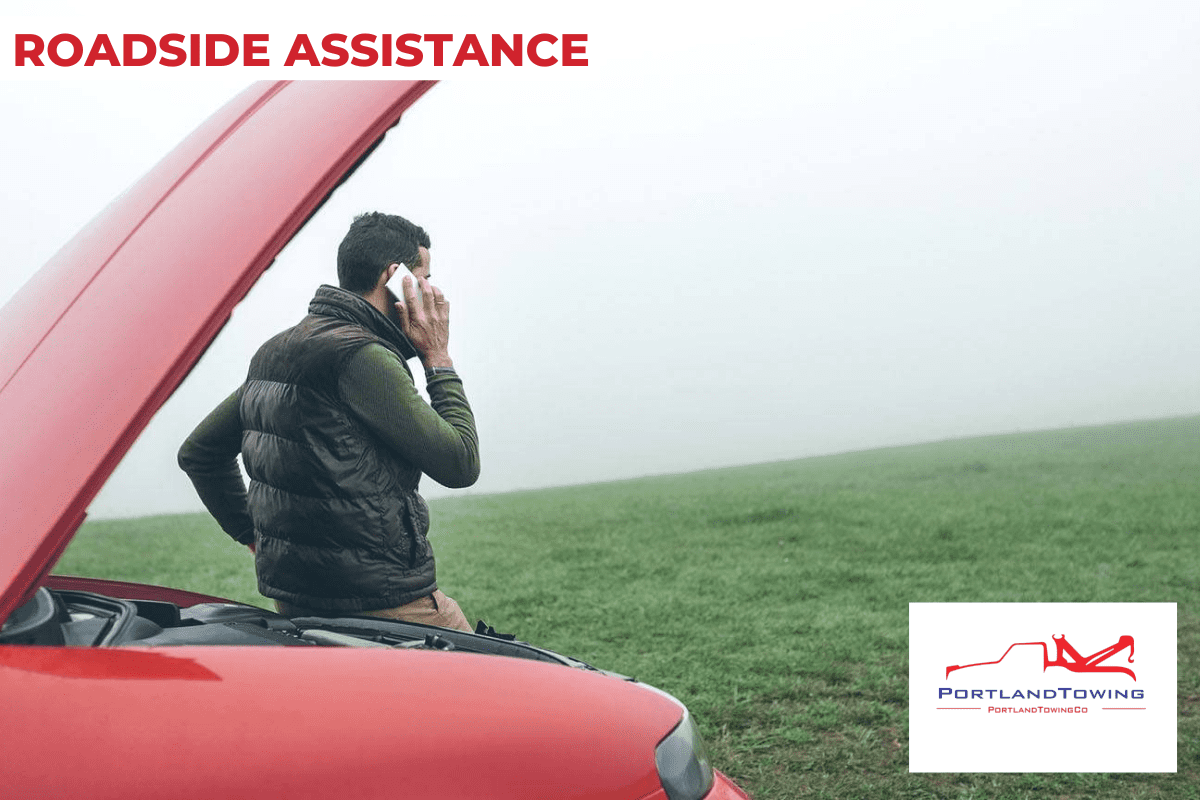 Roadside Assistance Service